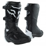Motocross Boots FOX Comp Boot Buckle Black Kid