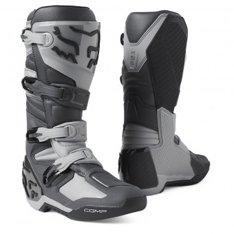 Motocross Boots FOX Comp Boot Dark Shadow