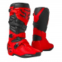 Motocross Boots FOX Comp Boot Flo Red