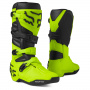 Motocross Boots FOX Comp Boot Flo Yellow