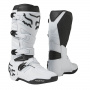 Motocross Boots FOX Comp Boot White White