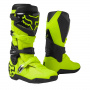 Motocross Boots FOX Motion Boot Flo Yellow
