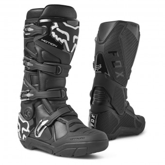 Motocross Boots FOX Motion X Boot Black