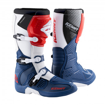 Motocross Boots Kenny Track Patriot Boots
