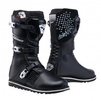 Motocross Boots Kenny Trial Up Black Boots Motocross Boots Kenny Trial Up Black Boots
