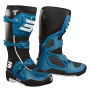 Motocross Boots SHOT Race 4 Blue