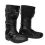 Motocross Boots SHOT Race 8 Black Chrome