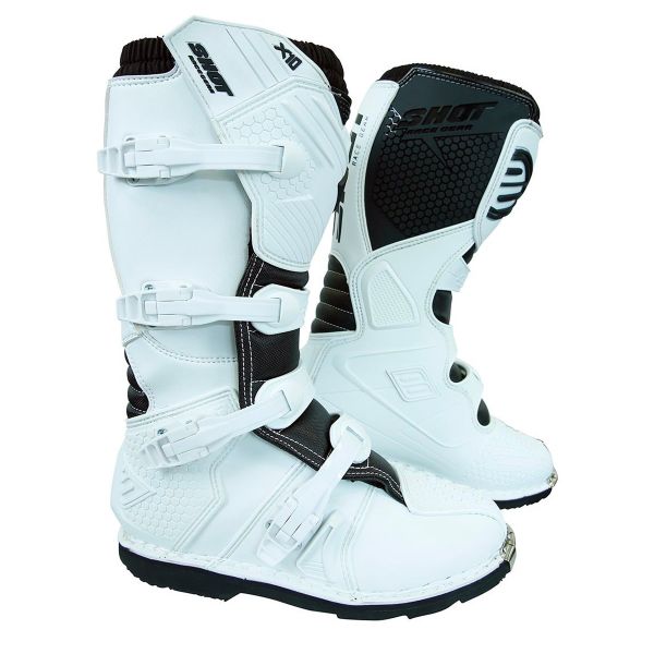 Botas sales motocross shot