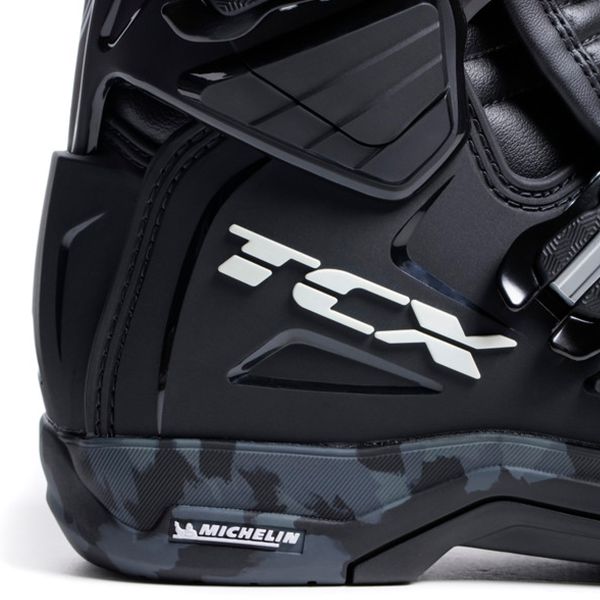 TCX Comp Evo 2 Michelin Black Camo