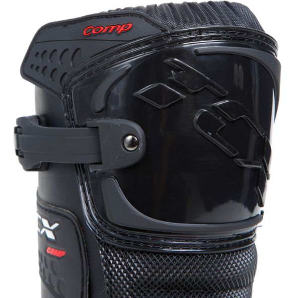 TCX Comp Kid Black Red