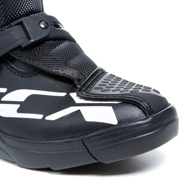 TCX Comp Kid Black Black White
