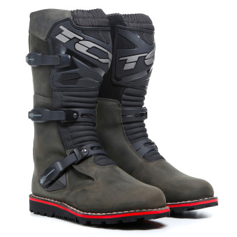 Motocross Boots TCX Terrain 3 WP Anthracite