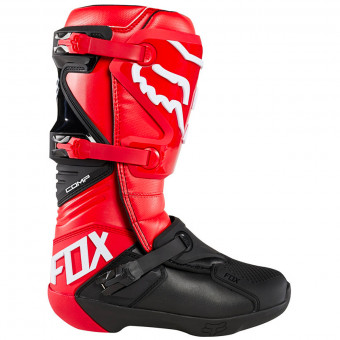 FOX Comp Boot Flame Red