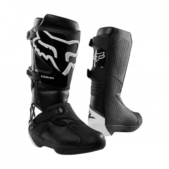 Motocross Boots FOX Comp Black Motocross Boots FOX Comp Black