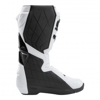 FOX Comp R White