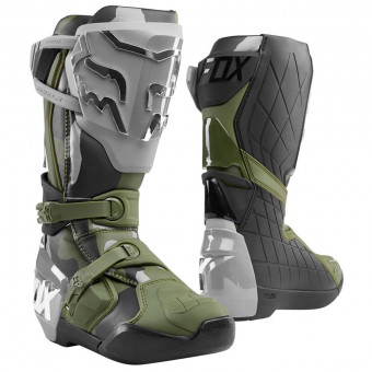Motocross Boots FOX Comp R Boot Camo