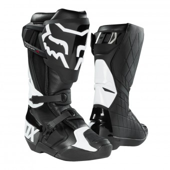 Motocross Boots FOX Comp R Black