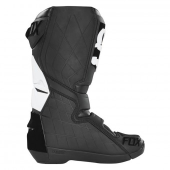 FOX Comp R Black