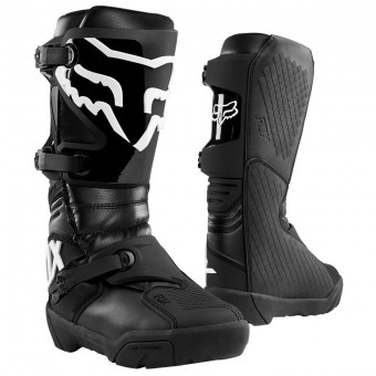 Motocross Boots FOX Comp X Boot Black