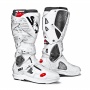 Motocross Boots SIDI Crossfire 3 SRS White