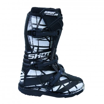 SHOT K10 2.0 Black Motif