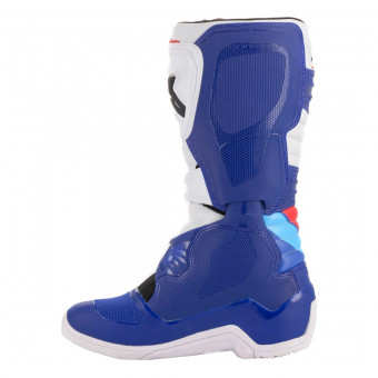 Alpinestars Tech 3 Blue White Red