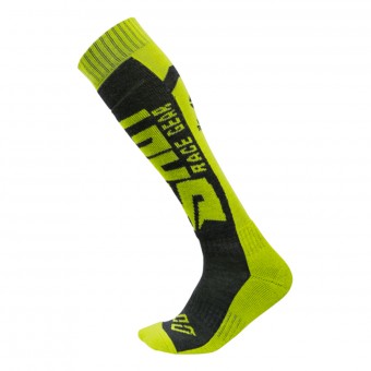 Motocross Shoes SHOT Yellow Socks Motocross Shoes SHOT Yellow Socks