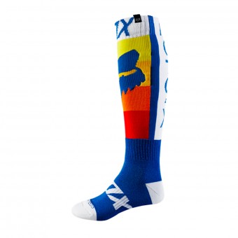 FOX Coolmax Thin Draftr Blue