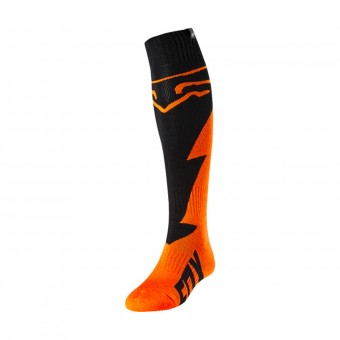 Motocross Shoes FOX Fri Thick Master Orange Motocross Shoes FOX Fri Thick Master Orange