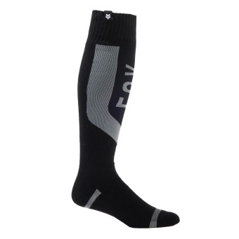 Motocross Shoes FOX 180 Nitro Sock Black