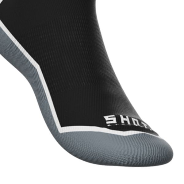 SHOT Line Black socks