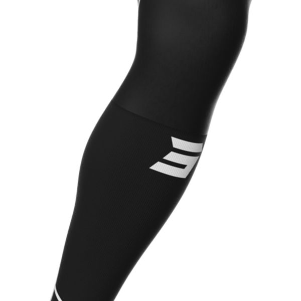 SHOT Mx Knee Brace Line Black socks