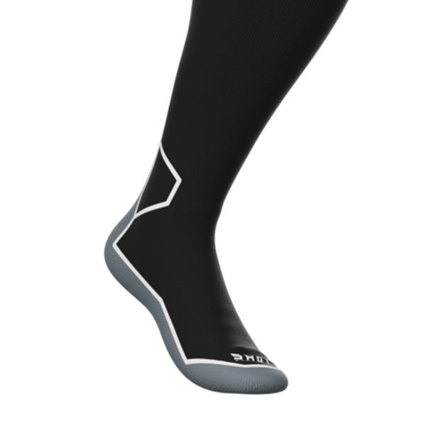 SHOT Mx Knee Brace Line Black socks