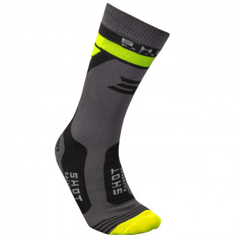 Motocross Shoes SHOT Race 2.0 Neon Yellow Motocross Shoes SHOT Race 2.0 Neon Yellow