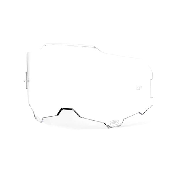 100% Armega Mask Visor