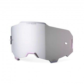 Motocross Goggle Screens 100% Hiper Visor Armega Mask