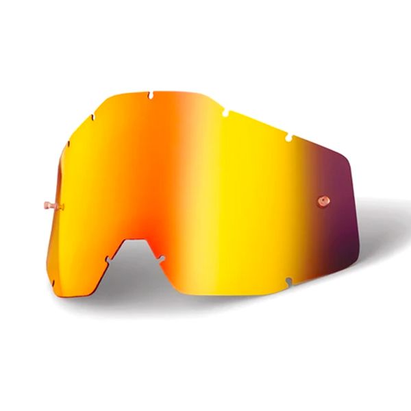 100% Racecraft 2 - Accuri 2 - Strata 2 Visor