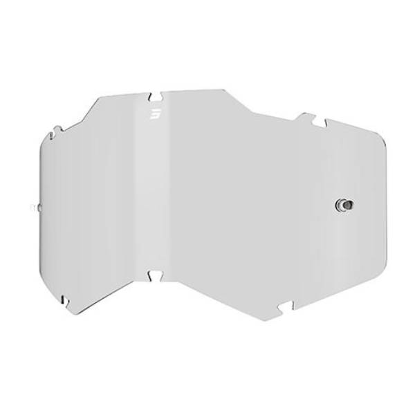 Motocross Goggle Screens SHOT Assault 2.0 - Iris 2.0 Mask Visor