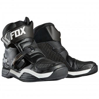 Motocross Boots FOX Bomber Boot Black