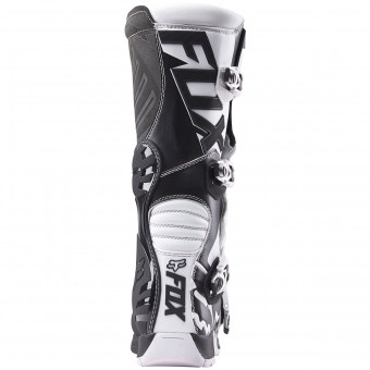 FOX Comp 5 White (008)