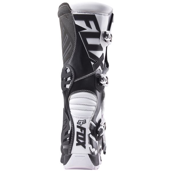 FOX Comp 5 White (008)