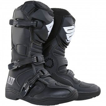 Motocross Boots SHOT K11 Black Kid Motocross Boots SHOT K11 Black Kid
