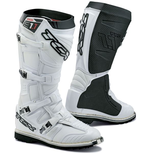 Motocross Boots TCX Pro 1.1 Enduro White
