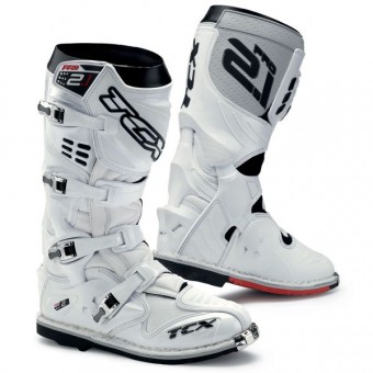 Motocross Boots TCX Pro 2.1 White Motocross Boots TCX Pro 2.1 White