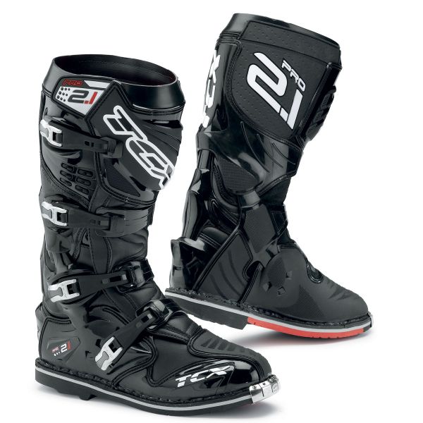 Motocross Boots TCX Pro 2.1 Black