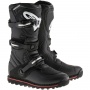 Motocross Boots Alpinestars Tech-T Black Red