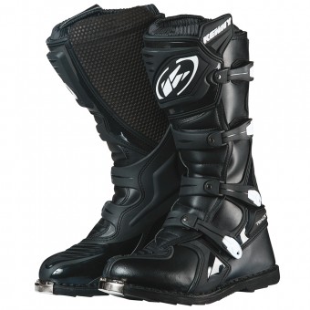 Motocross Boots Kenny Track 2.0 Black