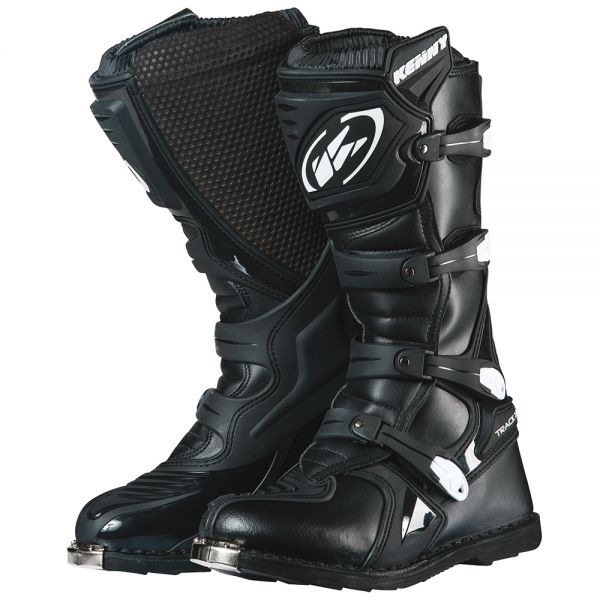 Motocross Boots Kenny Track 2.0 Black