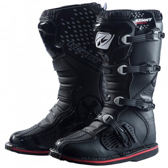 Motocross Boots Kenny Track Black Boots Motocross Boots Kenny Track Black Boots