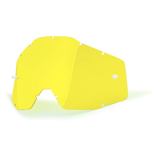 100% Visor Racecraft - Accuri - Strata